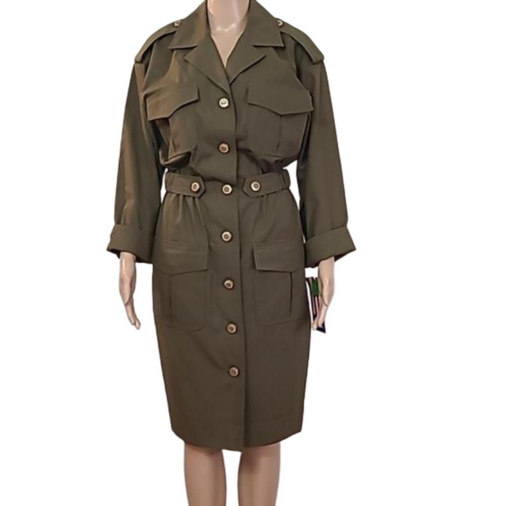 Vintage N.R.1 Dress